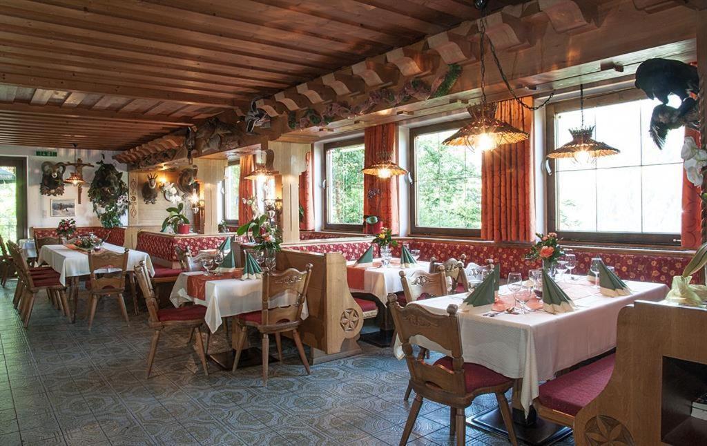 Gasthof Jaegerklause Stummerberg Dış mekan fotoğraf