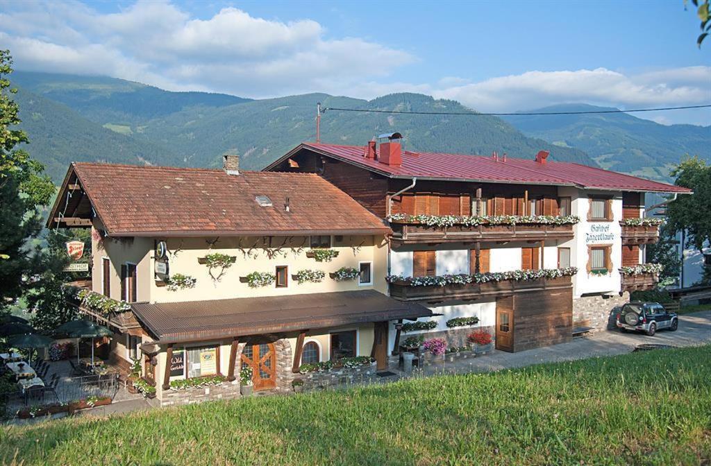 Gasthof Jaegerklause Stummerberg Dış mekan fotoğraf