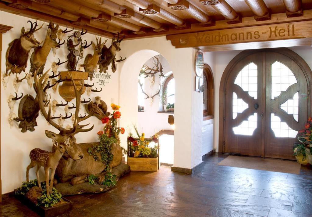 Gasthof Jaegerklause Stummerberg Dış mekan fotoğraf